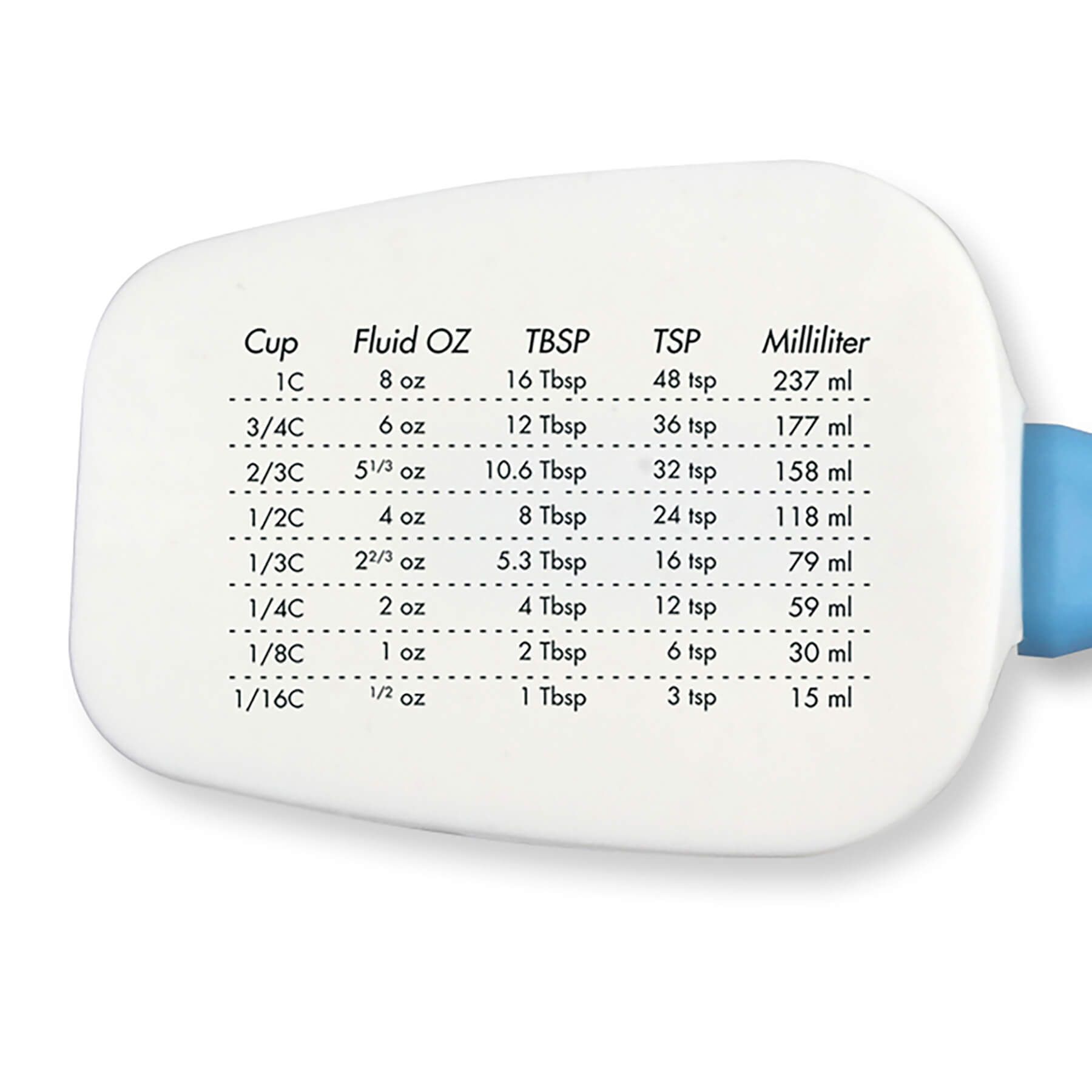 Large Silicone Spoon